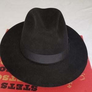 Stetson "Dexter" dress hat